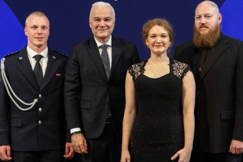 Hrdinka z Plzně - Hana Koreisová zachránila tři životy za měsíc