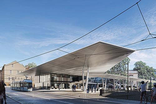 Jablonec buduje terminál u Nisy za 509 milionů