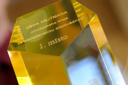 Jihočeský kraj hledá lídry společenské odpovědnosti