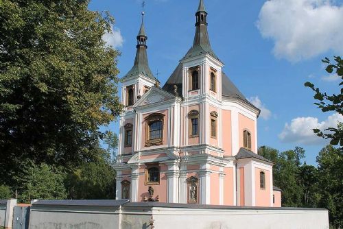 Kostel ve Staré Vodě usiluje o status národní památky