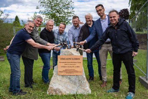 Krumlov přetváří kasárna: Nový Dvůr pro 3000 obyvatel