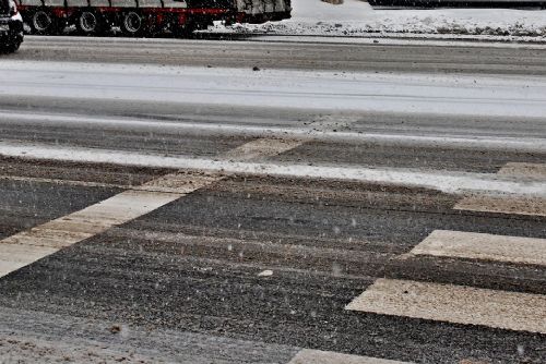 Ledovka sice západočechy potrápila, ale varování se naplnila jen zčásti