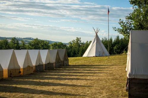 Letní tábory na Vysočině se rychle zaplňují