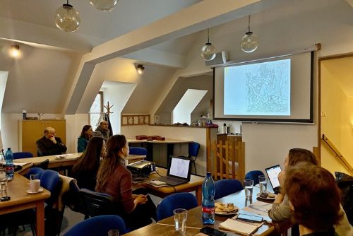 Louka u sv. Jiří projde výraznou proměnou, dostane i obřadní místo 