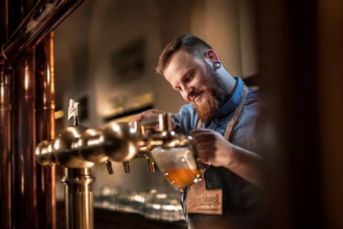 Master Bartender v Plzni - Plzeňský Prazdroj hostí 20. ročník výčepního klání