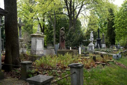 Města řeší krizi neplacených hrobů: Správy hřbitovů varují před odstraňováním náhrobků