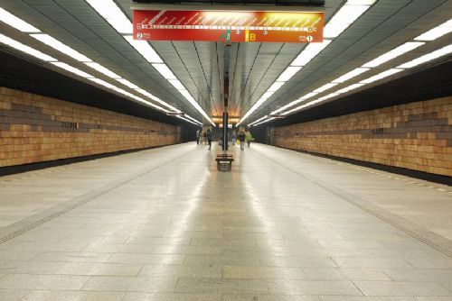 Metro Opatov může být až rok zavřené. Nad stanicí vznikne nový most, počítá se i s tramvají