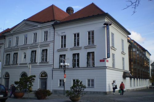 Metropol končí, soubory se přesunou do historické budovy u Malše