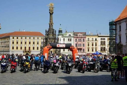 Motorkáři vs. radnice: Sezónní sraz v Olomouci narazil na stopku