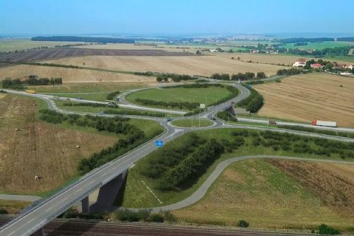 Největší silniční stavba v kraji se blíží. Spojnice D5 a I/26 u Stoda se začne stavět v roce 2028
