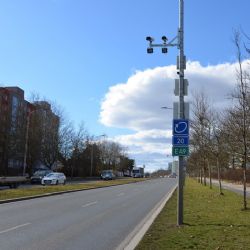 Nové úsekové měření na Karlovarské a Západním okruhu