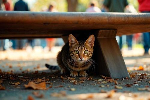 Olomouc bojuje s toulavými kočkami