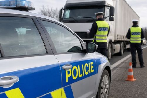 Ostrava podpoří pořízení mobilního policejního vozu pro kontroly přetížených aut a kamionů