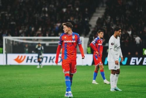 Jiří Maxim Panoš z Viktoria Plzeň se stal opět králem dorostu