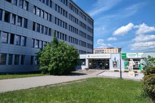 Pediatrická péče v Plzni na Doubravce zůstane zachována