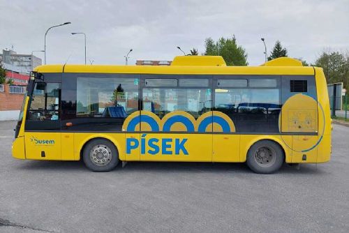 Písek připravuje modernizaci městské dopravy: nový provozovatel a rozšíření linek do roku 2037