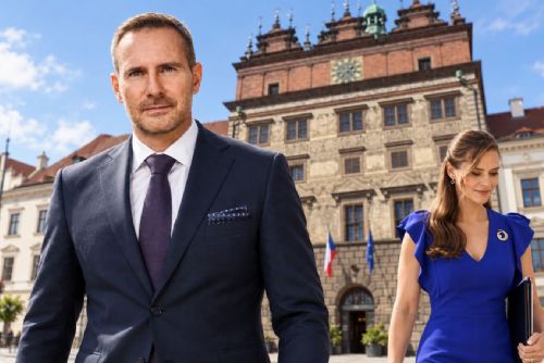 Generál Řehka ovládl senátní volby v Plzni. Kantorová po neúspěchu oznámila odchod z radnice