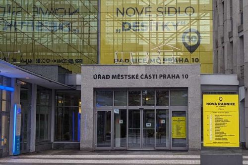 Praha 10 hledá nové sídlo úřadu. Soutěž vyvolala debatu o postupu i budoucnosti radnice