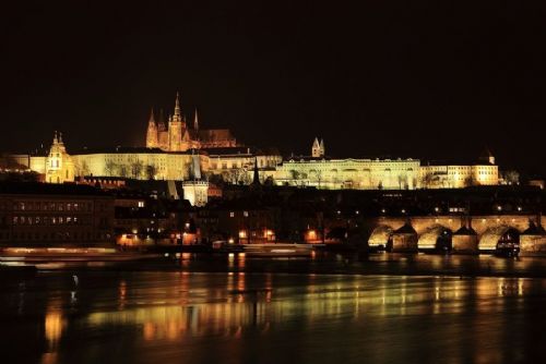 Praha je druhá nejromantičtější v Evropě. V žebříčku ji předběhl jen Madrid