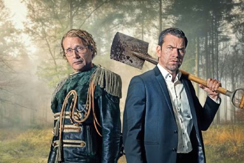 Přehlídka SCANDI v plném proudu, zahájil ji Poslední viking