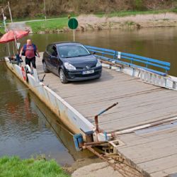 Přívoz Darová bude fungovat i v letošním roce, kraj přispěje na provoz