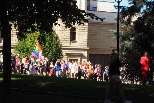 Probíhá Pilsen Pride 2025