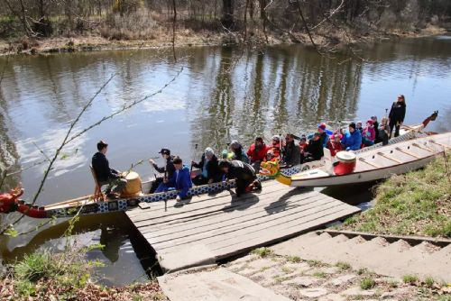 Probuzení draka na Radbuze, Pilsner Dragons zvou na jízdy pro veřejnost
