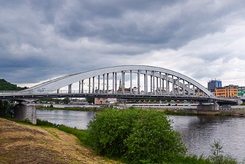 Rekonstrukce mostu Dr. Beneše omezí dopravu až do listopadu