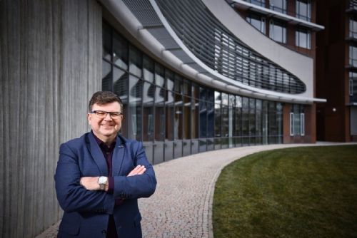 Rektor ZČU Miroslav Lávička se vrací do čela České konference rektorů