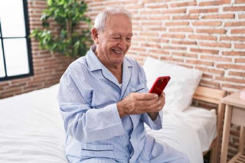 Revoluce v péči o seniory: Telemedicína na Vysočině