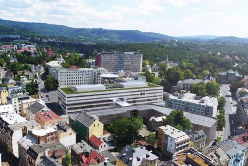 „Sloučení nemocnic v Libereckém kraji: efektivnější péče od ledna“