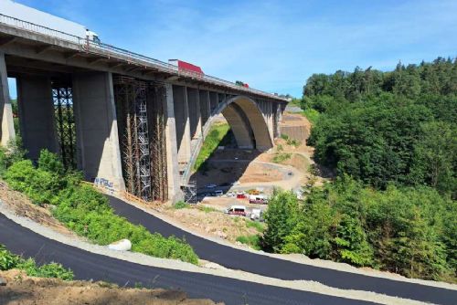Šmejkalka na D1: Rekonstrukce do 2027 za 965 mil. Kč, zpomalení u Senohrab