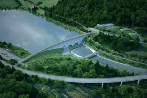Stavba přehrady Nové Heřminovy blíže realitě: Povodí Odry žádá o stavební povolení