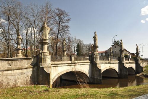 Strážský most po rekonstrukci je znovu průjezdný