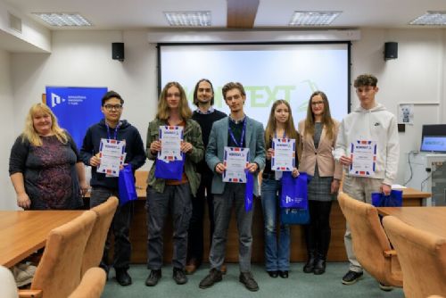 Středoškoláci bodovali ve finále krajské soutěže Kontext