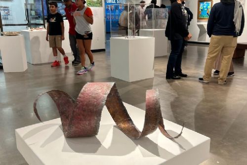 Studenti ze Sutnarky zářili na festivalu v Texasu