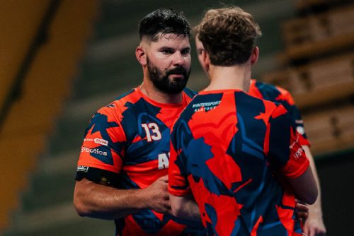 Talent Plzeň prohrál v úvodu přípravy těsně 28:29 s Bayreuthem. Debutovaly tři posily