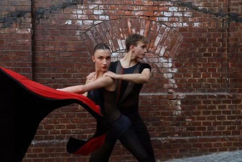 Taneční divadlo Bolero - poezie a rytmus v dokonalé harmonii