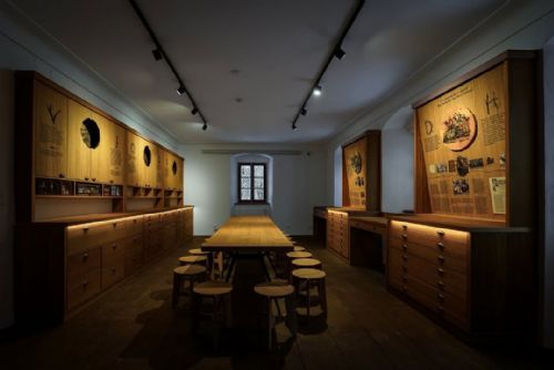 Tip na výlet, Klostermann ožívá v Srní