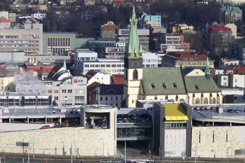 Ústečané si váží rodiny a přírody, ale centrum považují za nebezpečné