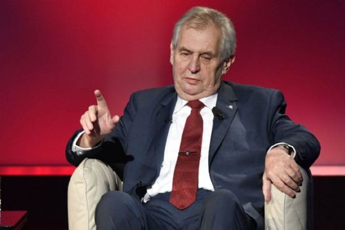 V bunkru Javor-51 u Míšova vystoupí exprezident Zeman v debatě o bezpečnosti