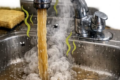 V Sušici se obávají o kvalitu vody, má zápach a chemickou chuť