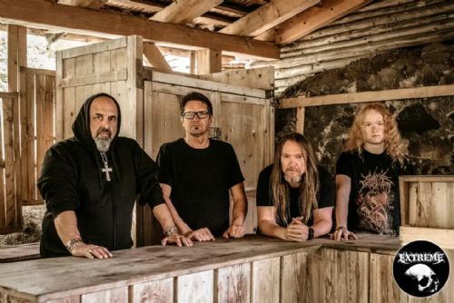 Veselá scéna oživuje zahradu Kalikovského mlýna. Dnes přivítá Armageddon of Decibels