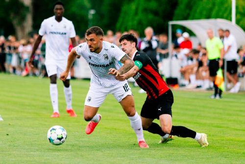 Viktoria Plzeň v Dobřanech remizovala se Spartakem Trnava 1:1
