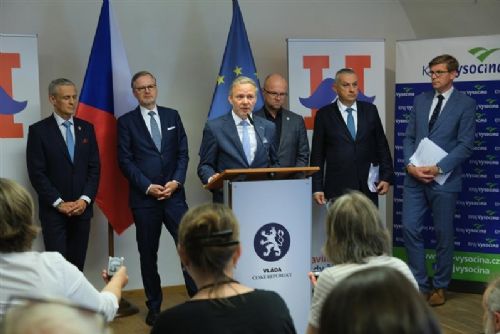Vláda ČR projednala přínosy a rizika jaderné výstavby v Dukovanech
