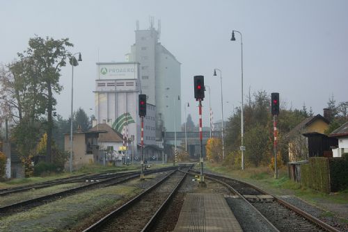 Vlaky na trati Plzeň-Horažďovice zrychlí na 160 km/h
