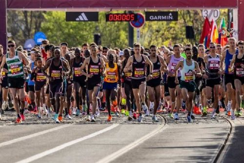 Vyprodaný Pražský půlmaraton, pořadatelé zvažují losování startovních míst