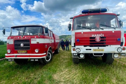 Vysočina zvýší podporu dobrovolným hasičům na 45 milionů. Letos žádají o 16 cisteren