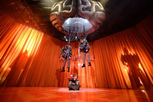 Začíná 33. ročníku Mezinárodního festivalu Divadlo