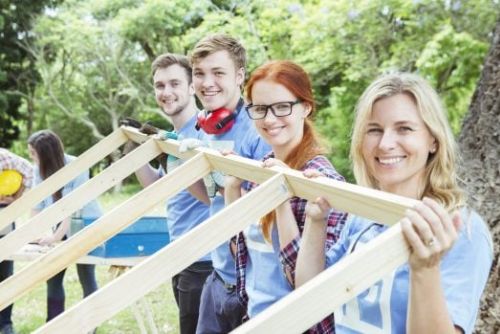 Zapoj se! Dny dobrovolnictví v Plzeňsku 20.–26. dubna